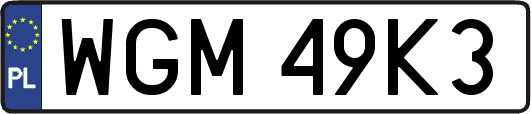 WGM49K3