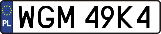 WGM49K4
