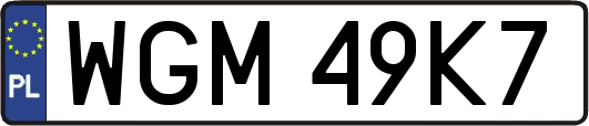 WGM49K7