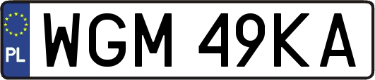 WGM49KA