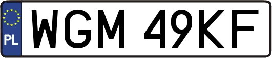 WGM49KF