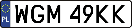 WGM49KK
