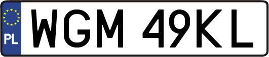 WGM49KL