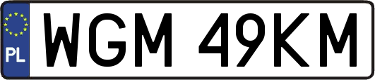 WGM49KM