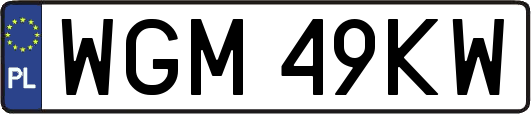 WGM49KW