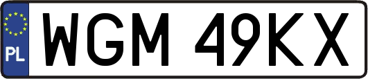 WGM49KX