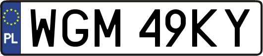 WGM49KY