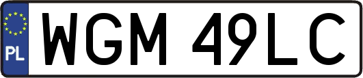 WGM49LC