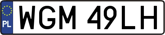 WGM49LH