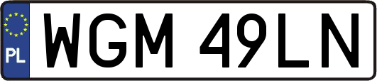 WGM49LN