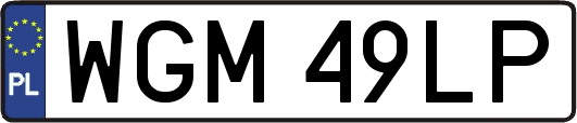 WGM49LP
