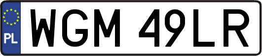 WGM49LR