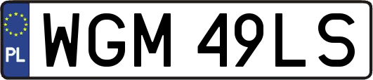 WGM49LS