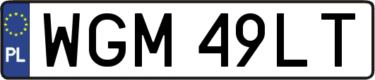 WGM49LT