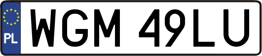 WGM49LU