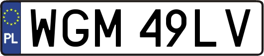 WGM49LV