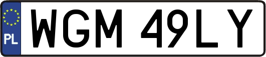 WGM49LY
