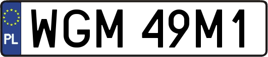 WGM49M1