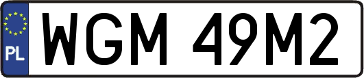 WGM49M2