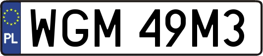 WGM49M3