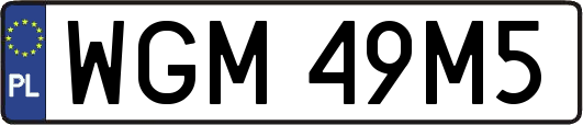 WGM49M5