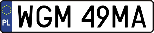 WGM49MA