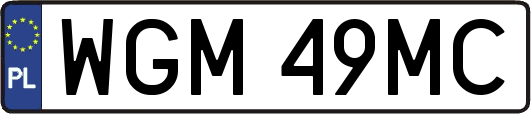 WGM49MC