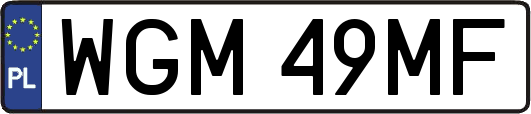 WGM49MF