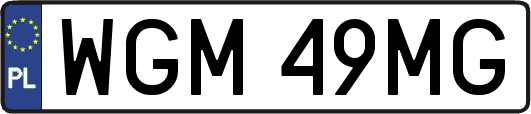 WGM49MG