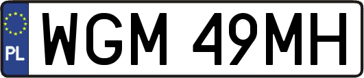 WGM49MH