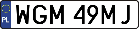WGM49MJ