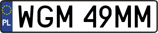 WGM49MM