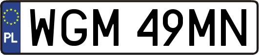 WGM49MN