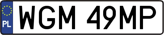 WGM49MP