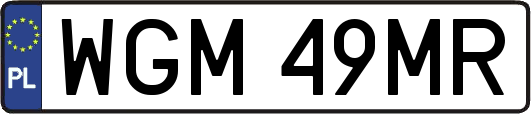 WGM49MR