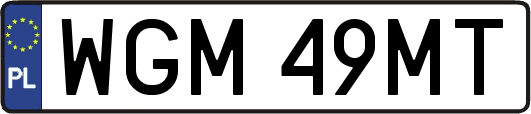 WGM49MT