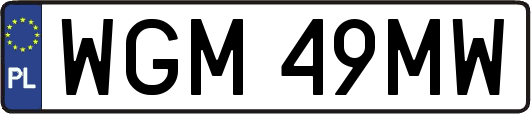 WGM49MW