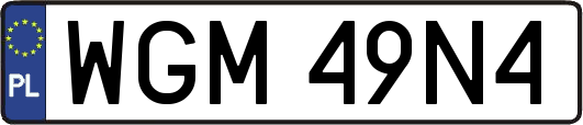 WGM49N4