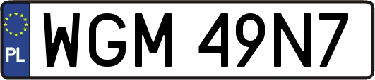 WGM49N7