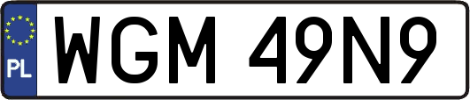 WGM49N9