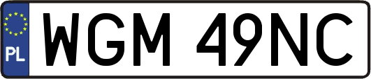 WGM49NC