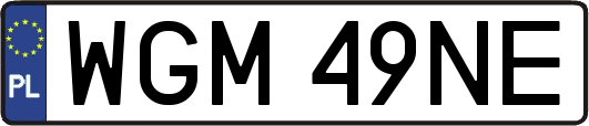 WGM49NE