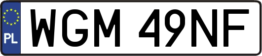 WGM49NF