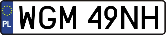 WGM49NH