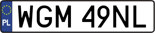 WGM49NL