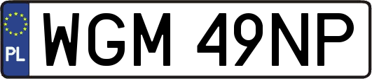 WGM49NP