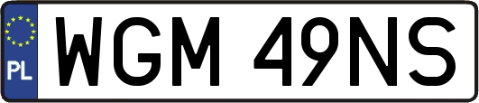 WGM49NS