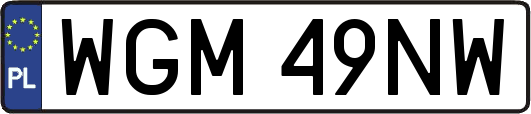 WGM49NW