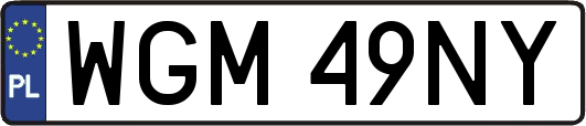 WGM49NY