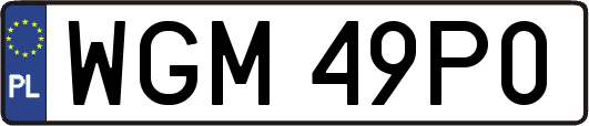 WGM49P0